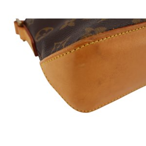 Louis Vuitton Trotteur Monogram Canvas