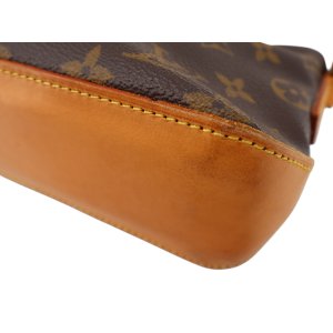 Louis Vuitton Trotteur Monogram Canvas
