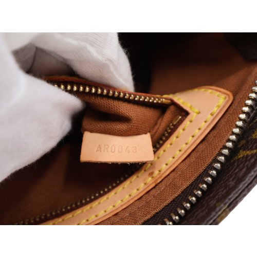 Louis Vuitton Trotteur Monogram Canvas
