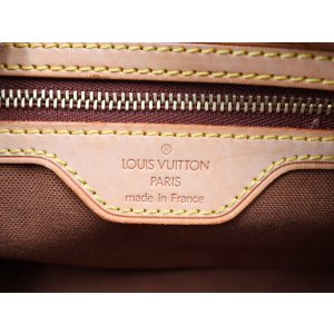 Louis Vuitton Trotteur Monogram Canvas