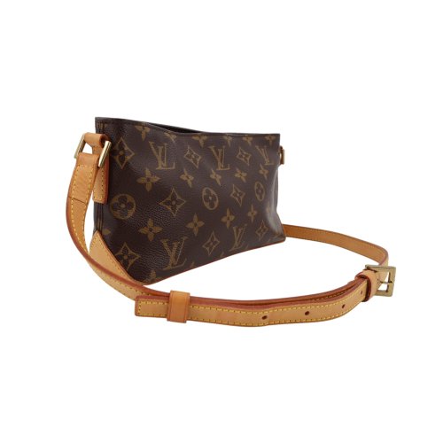 Louis Vuitton Trotteur Monogram Canvas