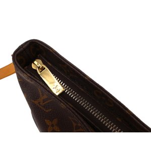 Louis Vuitton Trotteur Monogram Canvas