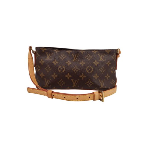 Louis Vuitton Trotteur Monogram Canvas
