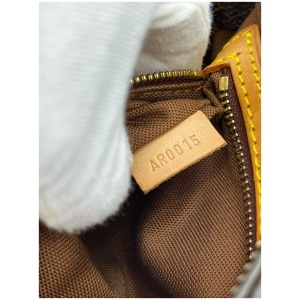 Louis Vuitton Trotteur Monogram Canvas