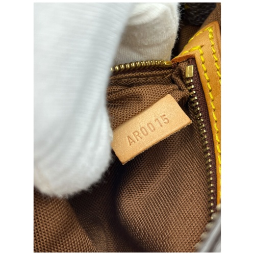 Louis Vuitton Trotteur Monogram Canvas