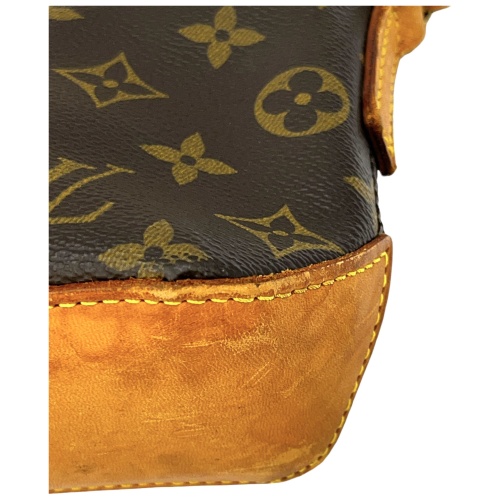 Louis Vuitton Trotteur Monogram Canvas