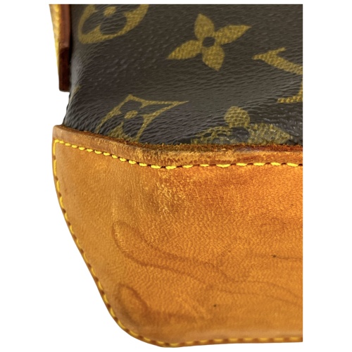 Louis Vuitton Trotteur Monogram Canvas