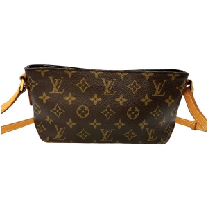 Louis Vuitton Trotteur Monogram Canvas