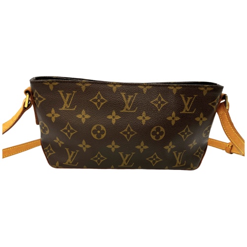 Louis Vuitton Trotteur Monogram Canvas