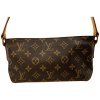 Louis Vuitton Trotteur Monogram Canvas Handbags Louis Vuitton 20