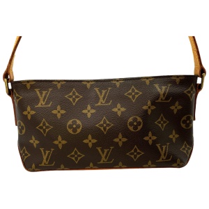 Louis Vuitton Trotteur Monogram Canvas