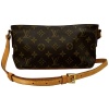 Louis Vuitton Trotteur Monogram Canvas Handbags Louis Vuitton 15