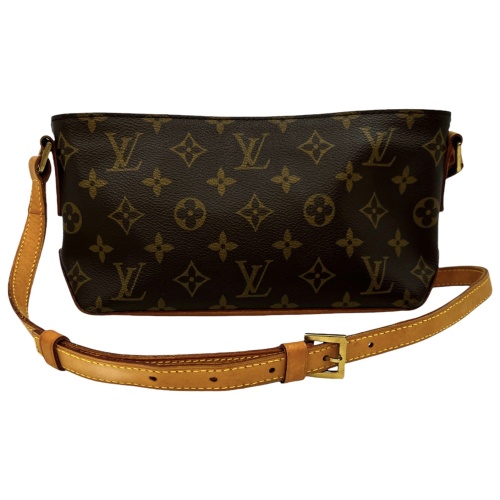 Louis Vuitton Trotteur Monogram Canvas