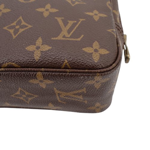 Louis Vuitton Trousse Toilette 23 Monogram Canvas