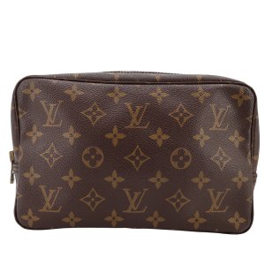 Louis Vuitton Trousse Toilette 23 Monogram Canvas