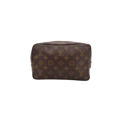 Louis Vuitton Trousse Toilette 23 Monogram Canvas For men Louis Vuitton 9 Louis Vuitton Trousse Toilette 23 Monogram Canvas For men Louis Vuitton 9