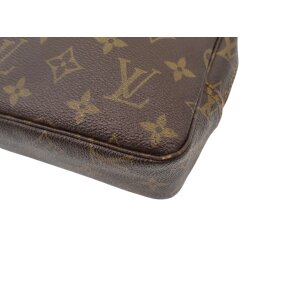 Louis Vuitton Trousse Toilette 23 Monogram Canvas For men Louis Vuitton 27 Louis Vuitton Trousse Toilette 23 Monogram Canvas For men Louis Vuitton 27