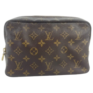 Louis Vuitton Trousse Toilette 23 Monogram Canvas