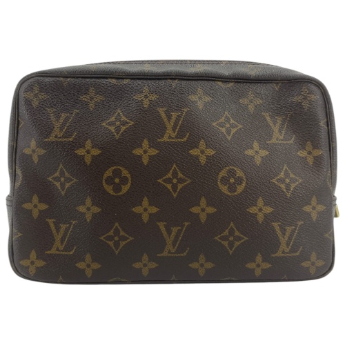 Louis Vuitton Trousse Toilette 23 Monogram Canvas