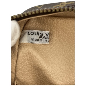 Louis Vuitton Trousse Toilette 28 Monogram Canvas
