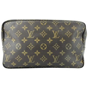 Louis Vuitton Trousse Toilette 28 Monogram Canvas