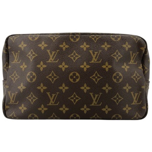Louis Vuitton Trousse Toilette 28 Monogram Canvas