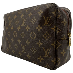 Louis Vuitton Trousse Toilette 28 Monogram Canvas
