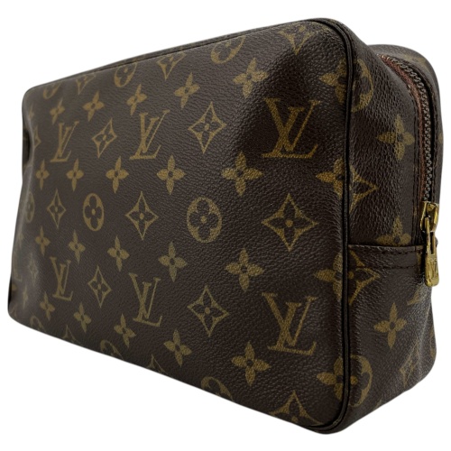 Louis Vuitton Trousse Toilette 28 Monogram Canvas