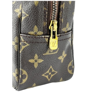 Louis Vuitton Trousse Toilette 28 Monogram Canvas