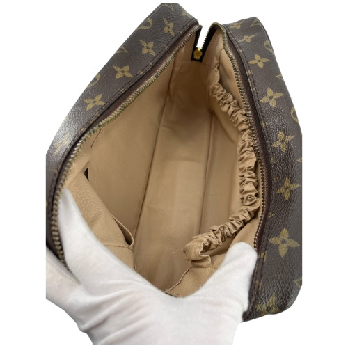 Louis Vuitton Trousse Toilette 28 Monogram Canvas