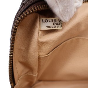 Louis Vuitton Trousse Toilette 28 Monogram Canvas
