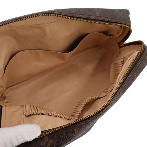 Louis Vuitton Trousse Toilette 28 Monogram Canvas