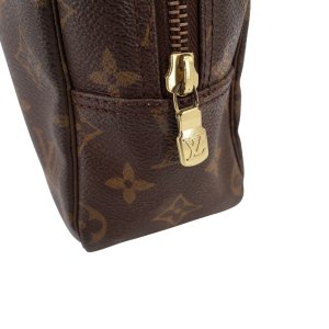 Louis Vuitton Trousse Toilette 28 Monogram Canvas