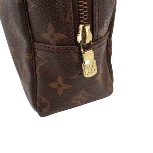 Louis Vuitton Trousse Toilette 28 Monogram Canvas
