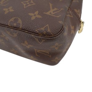 Louis Vuitton Trousse Toilette 28 Monogram Canvas