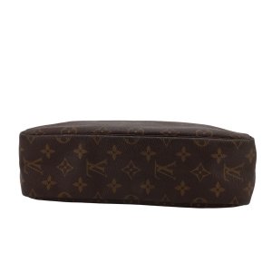 Louis Vuitton Trousse Toilette 28 Monogram Canvas