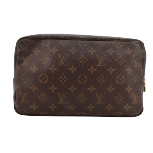 Louis Vuitton Trousse Toilette 28 Monogram Canvas