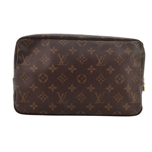 Louis Vuitton Trousse Toilette 28 Monogram Canvas