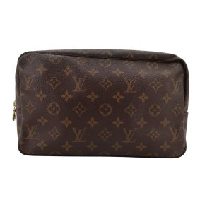 Louis Vuitton Trousse Toilette 28 Monogram Canvas