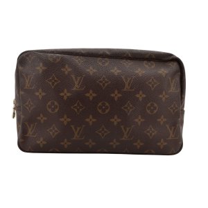 Louis Vuitton Trousse Toilette 28 Monogram Canvas