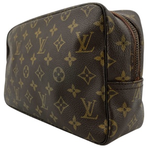 Louis Vuitton Trousse Toilette 28 Monogram Canvas