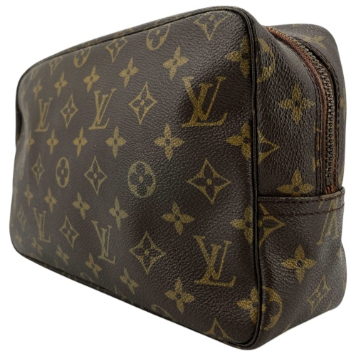 Louis Vuitton Trousse Toilette 28 Monogram Canvas