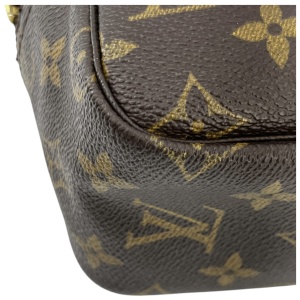 Louis Vuitton Trousse Toilette 28 Monogram Canvas