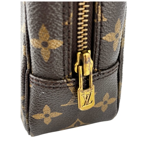 Louis Vuitton Trousse Toilette 23 Monogram Canvas