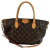 Louis Vuitton Turenne MM Monogram Canvas Handtaschen Louis Vuitton 24 Louis Vuitton Turenne MM Monogram Canvas Handtaschen Louis Vuitton 24