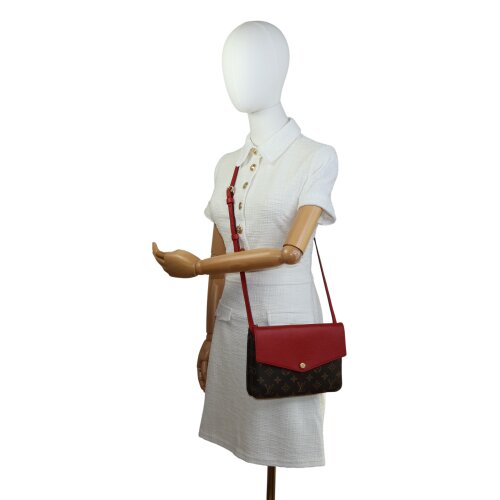 Louis Vuitton Twice Twinset Handtaschen Louis Vuitton 3 Louis Vuitton Twice Twinset Handtaschen Louis Vuitton 3