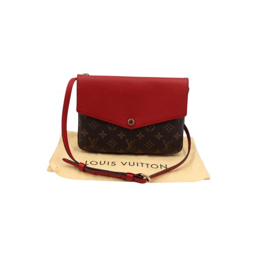 Louis Vuitton Twice Twinset Handtaschen Louis Vuitton 2