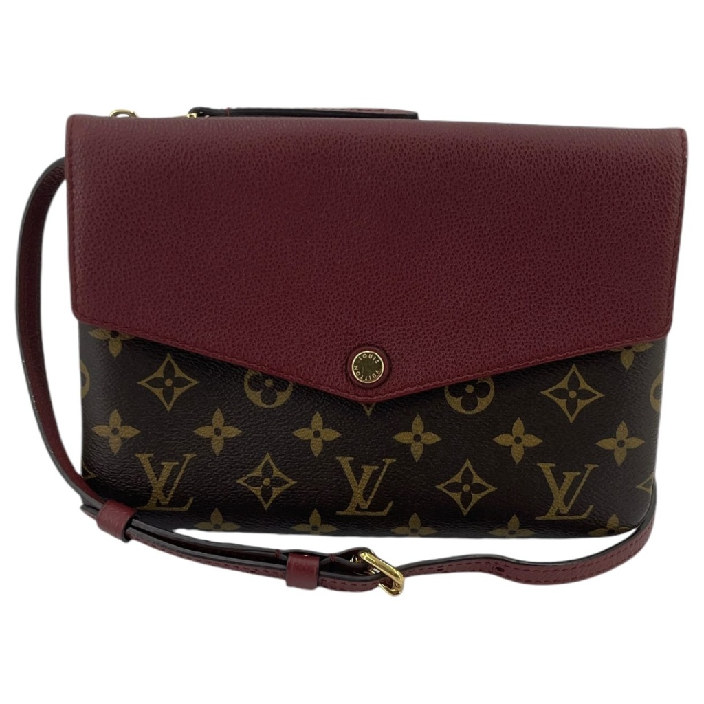 Louis vuitton twinset crossbody deals