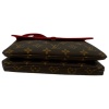 Louis Vuitton Twice Twinset Rot Handtaschen Louis Vuitton 26