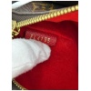Louis Vuitton Twice Twinset Rot Handtaschen Louis Vuitton 38